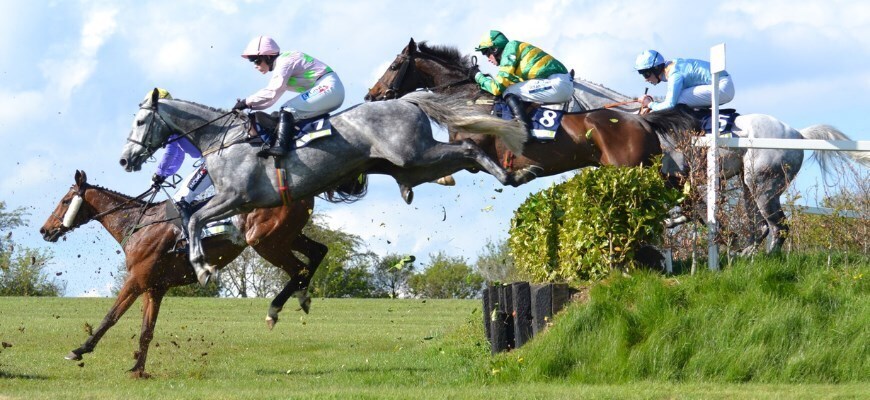 Irish Injured Jockeys